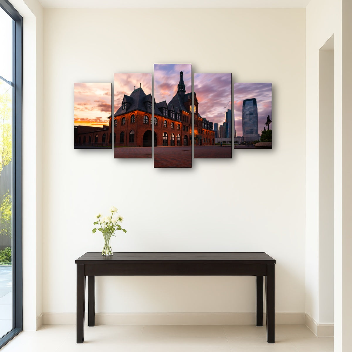 AUTO-MOCKUP ROOM | Last Stop