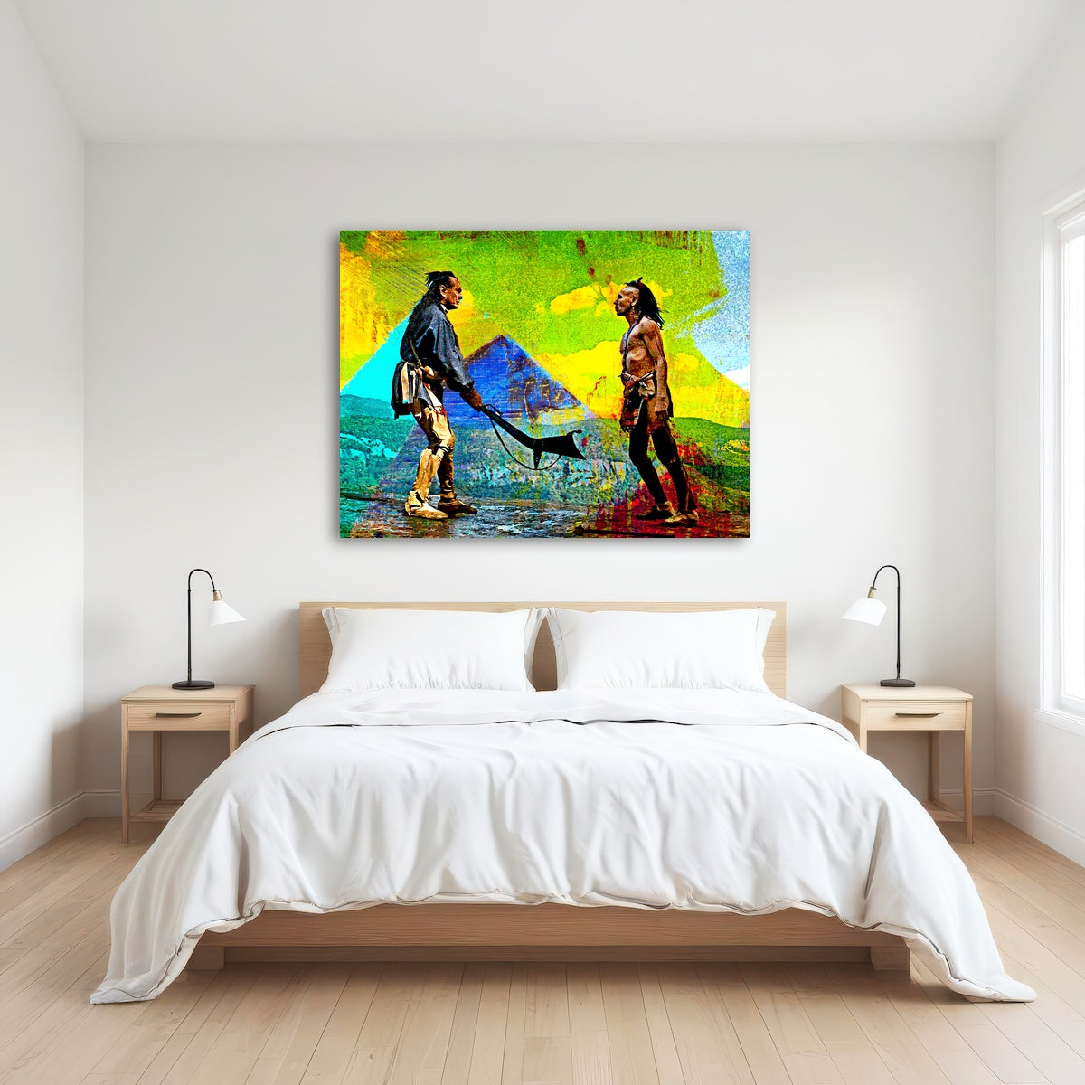 AUTO-MOCKUP ROOM | Last of the Mohicans Yellow Blend