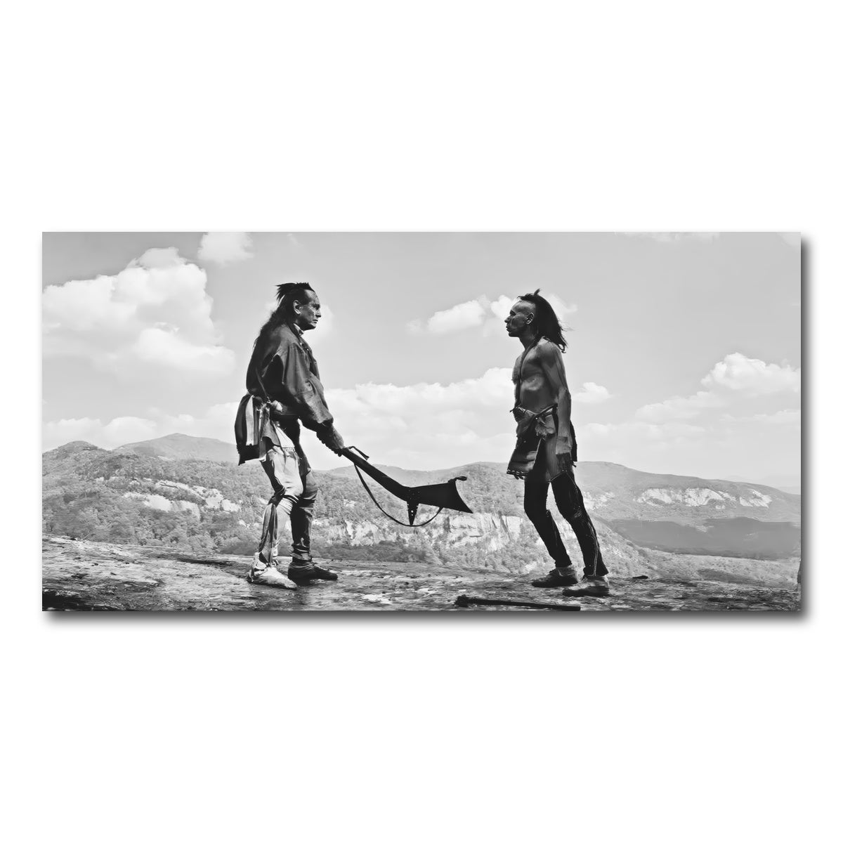 Last of the Mohicans Wall Art