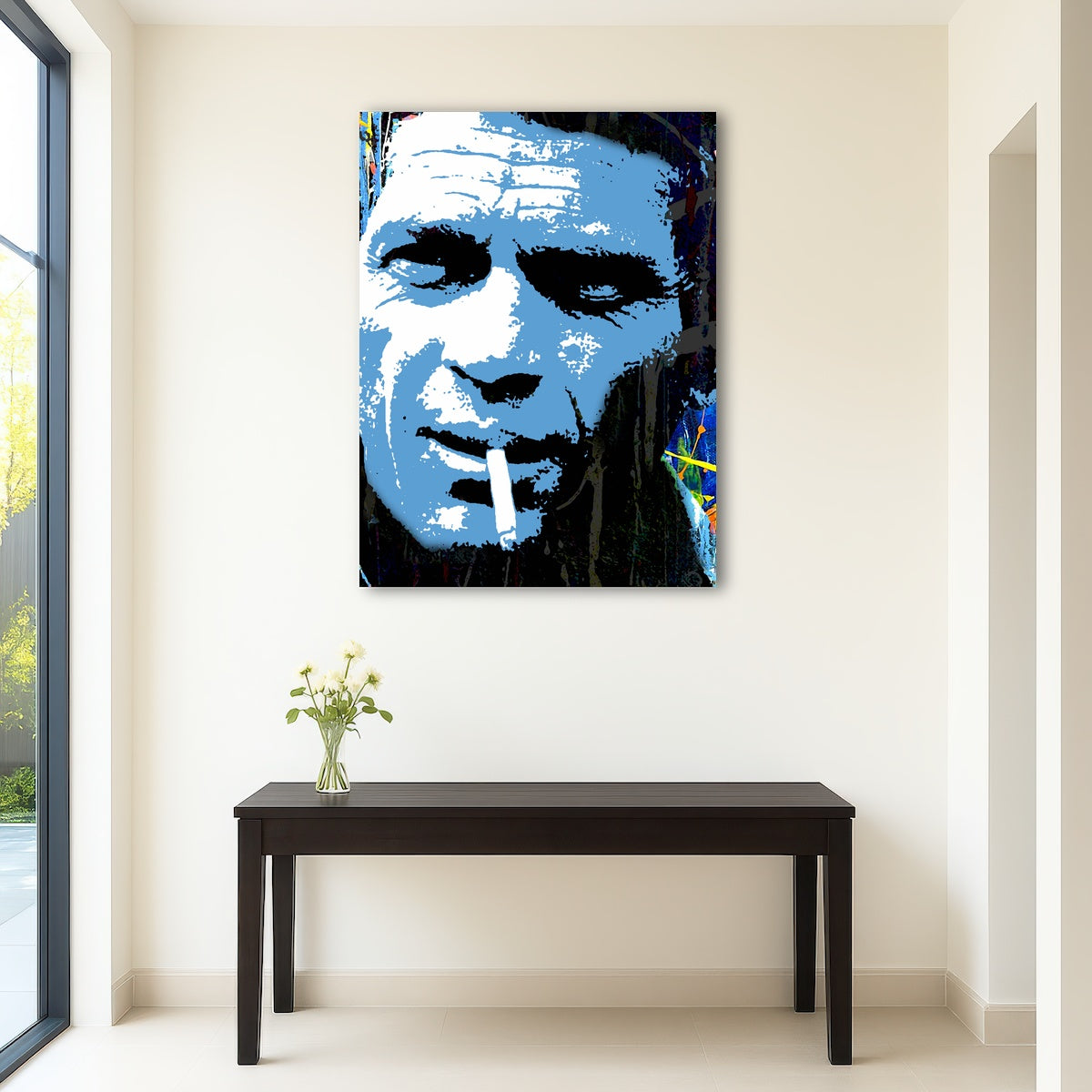 AUTO-MOCKUP ROOM | Le Mans Mcqueen