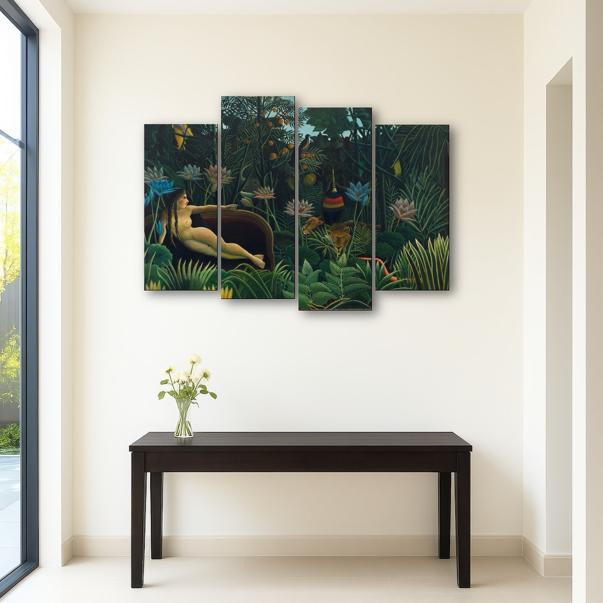 AUTO-MOCKUP ROOM | Le Reve