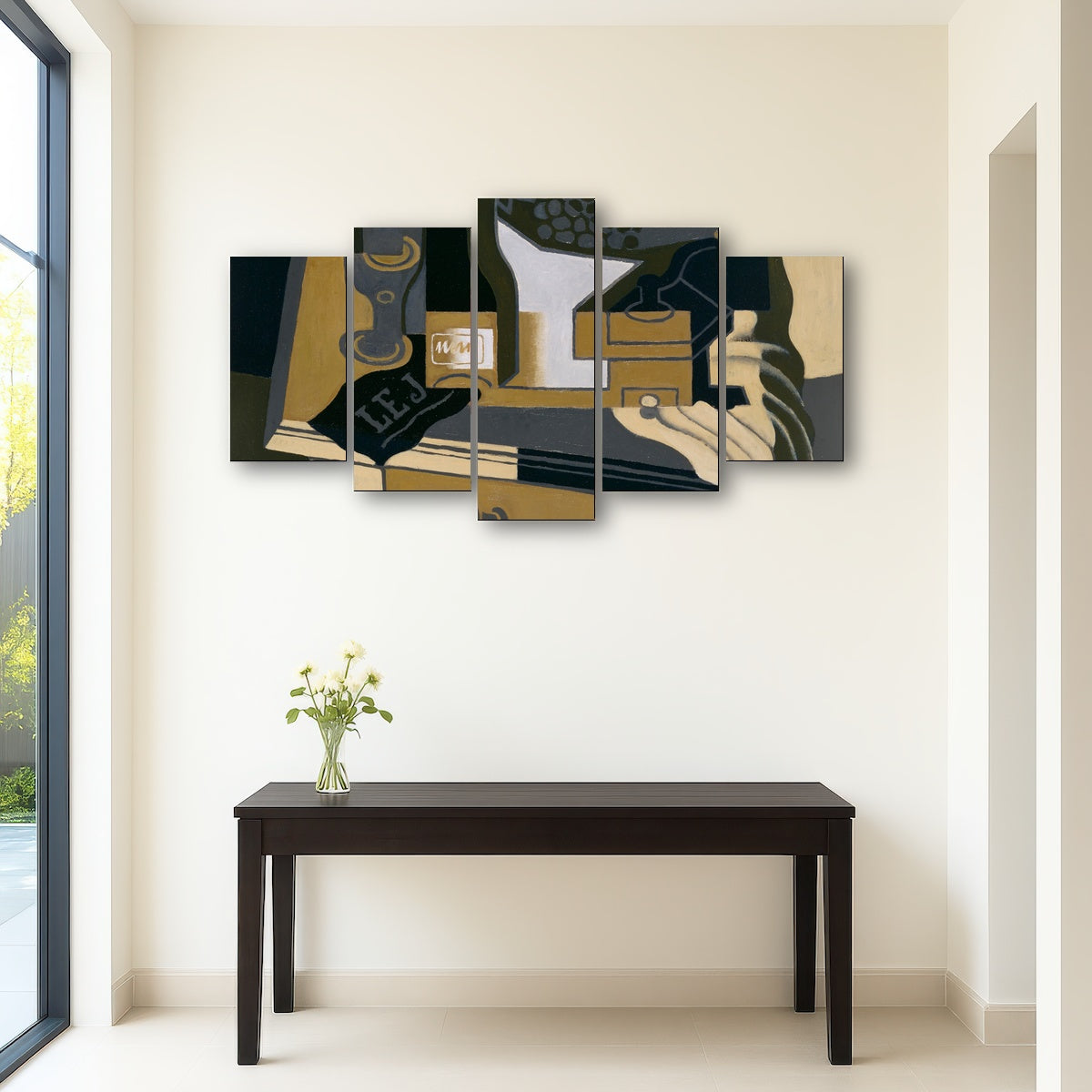 AUTO-MOCKUP ROOM | Le moulin a cafe