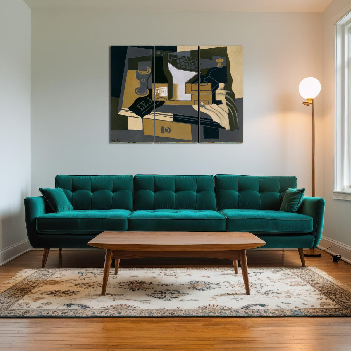 AUTO-MOCKUP ROOM | Le moulin a cafe