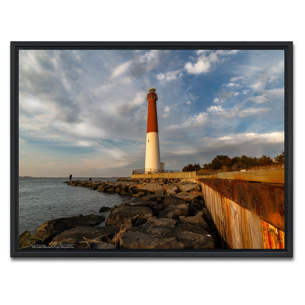 AUTO-MOCKUP WHITE | Leading The Way | 1 Piece | Black Framed Canvas | group=4x3