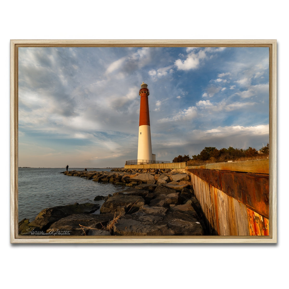 AUTO-MOCKUP WHITE | Leading The Way | 1 Piece | Natural Framed Canvas | group=4x3