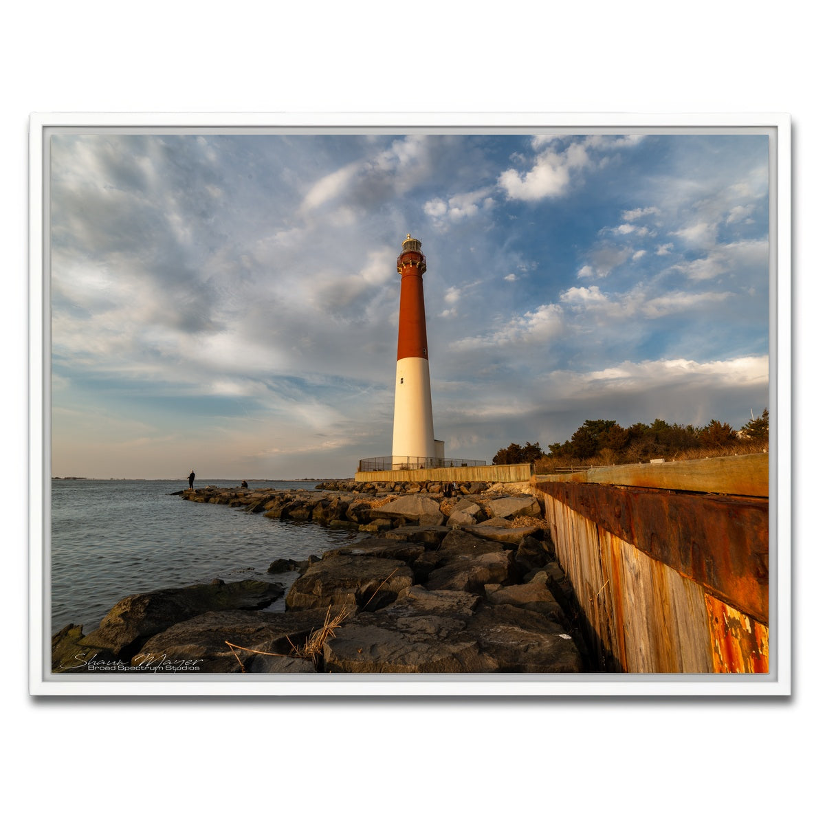 AUTO-MOCKUP WHITE | Leading The Way | 1 Piece | White Framed Canvas | group=4x3