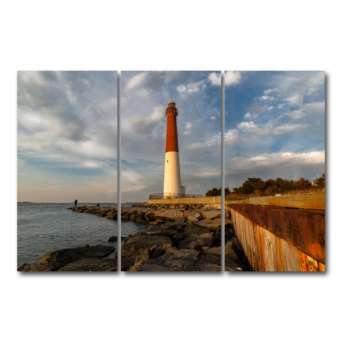 AUTO-MOCKUP WHITE | Leading The Way | 3 Piece | Gallery Wrap Canvas | group=12x24