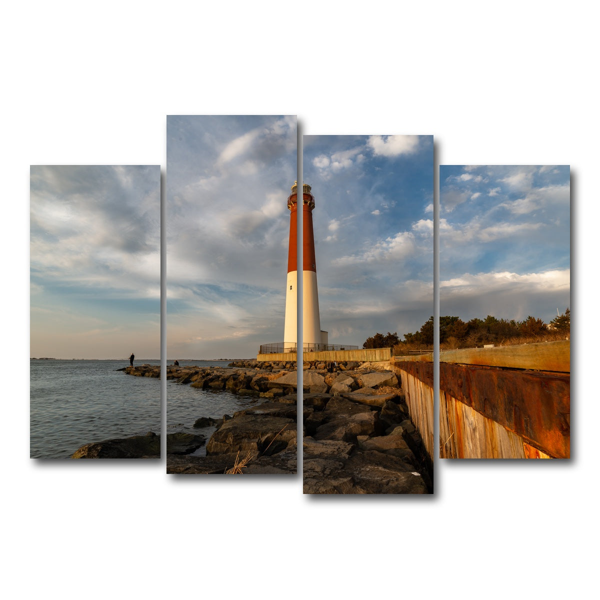 AUTO-MOCKUP WHITE | Leading The Way | 4 Piece | Gallery Wrap Canvas | group=4_normal