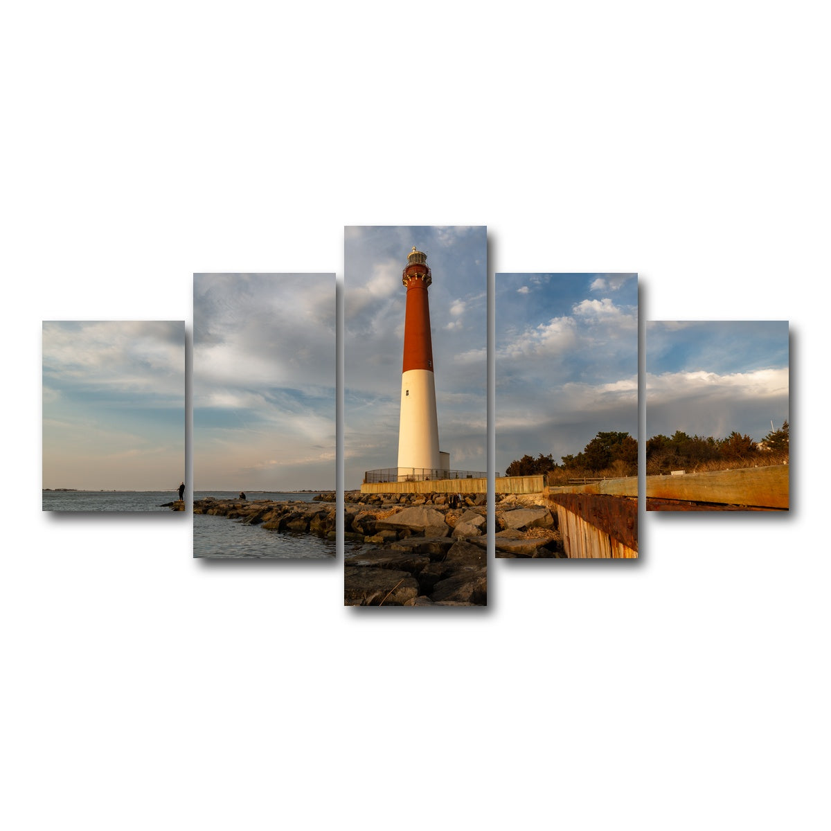 AUTO-MOCKUP WHITE | Leading The Way | 5 Piece | Gallery Wrap Canvas | group=5_short