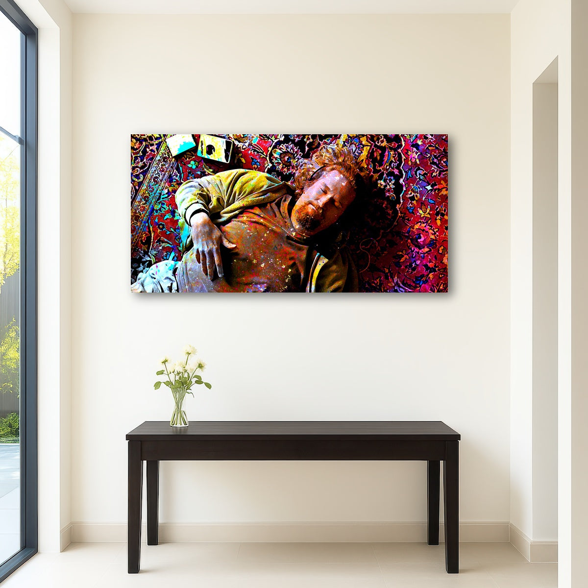 AUTO-MOCKUP ROOM | Lebowski Rug