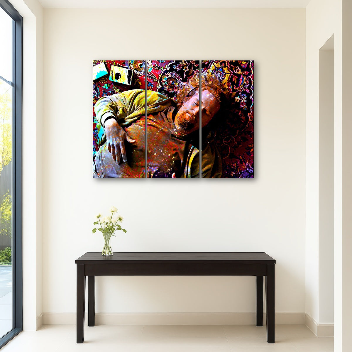 AUTO-MOCKUP ROOM | Lebowski Rug