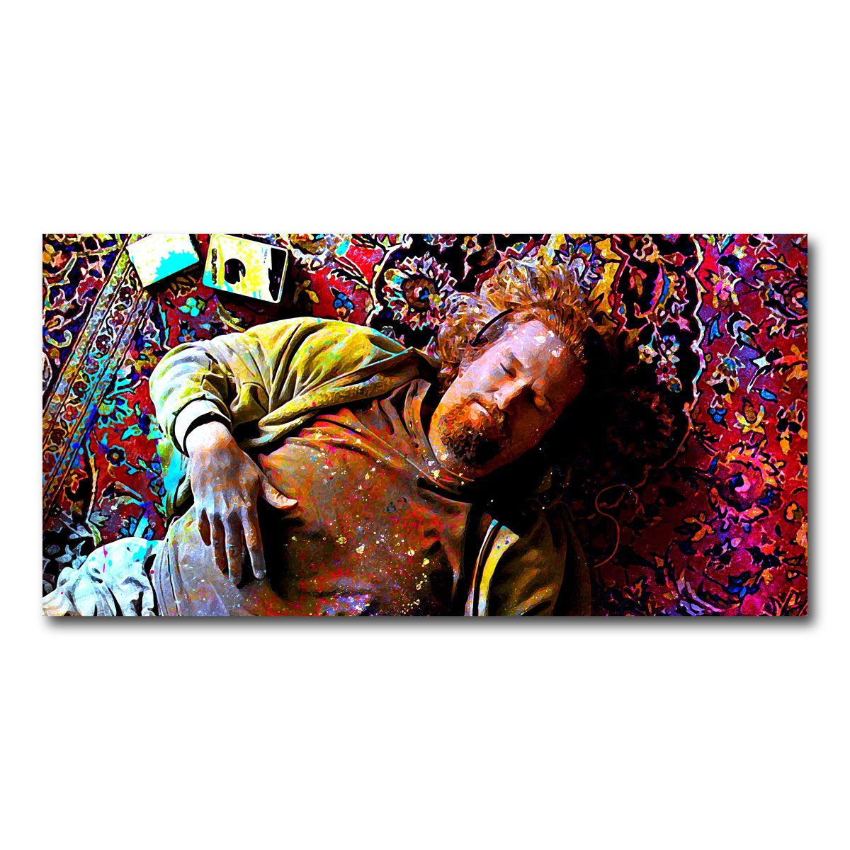 AUTO-MOCKUP WHITE | Lebowski Rug | 1 Piece | Gallery Wrap Canvas | group=2x1