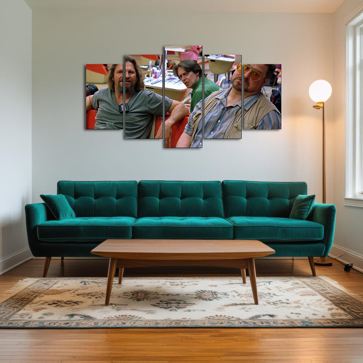 AUTO-MOCKUP ROOM | Lebowski