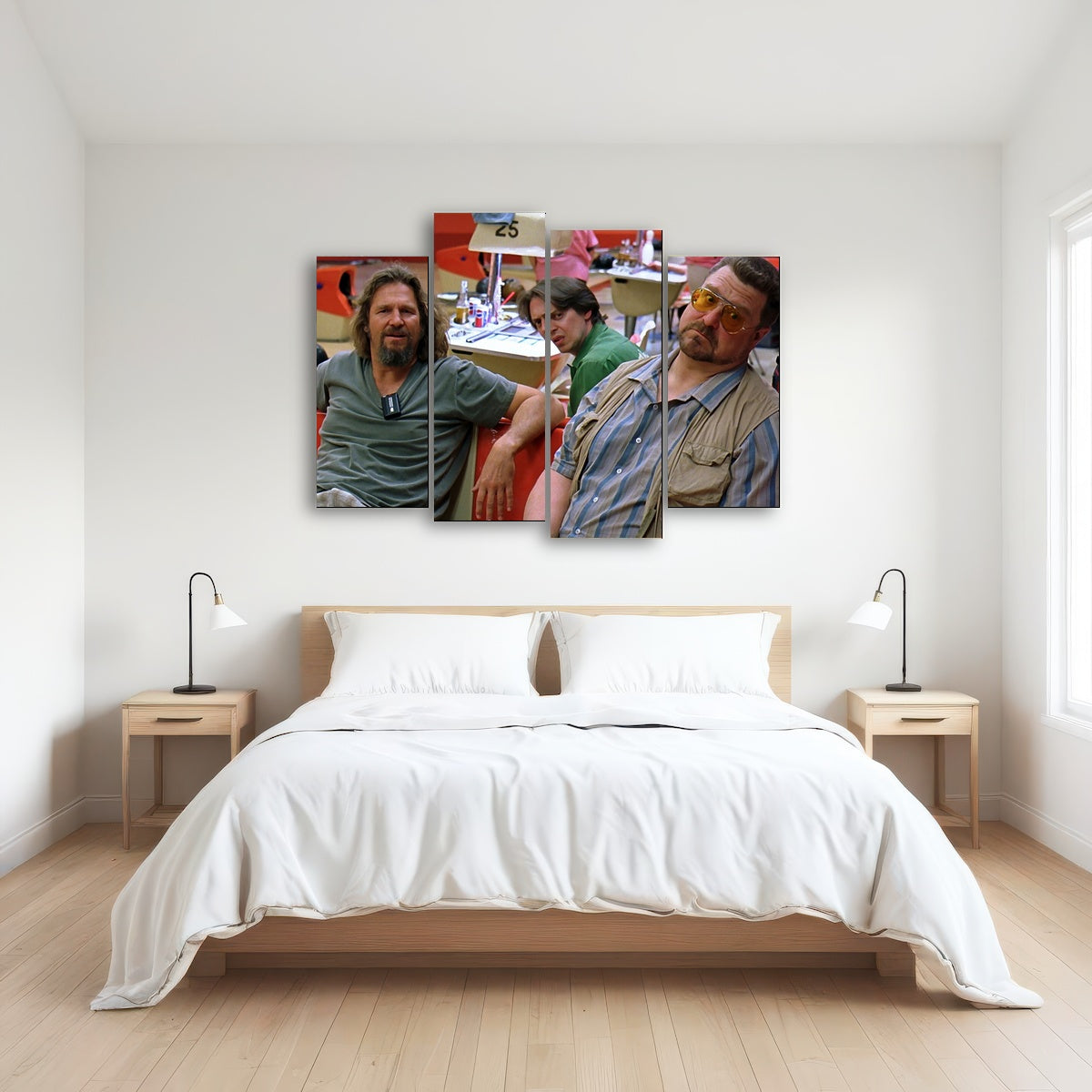 AUTO-MOCKUP ROOM | Lebowski