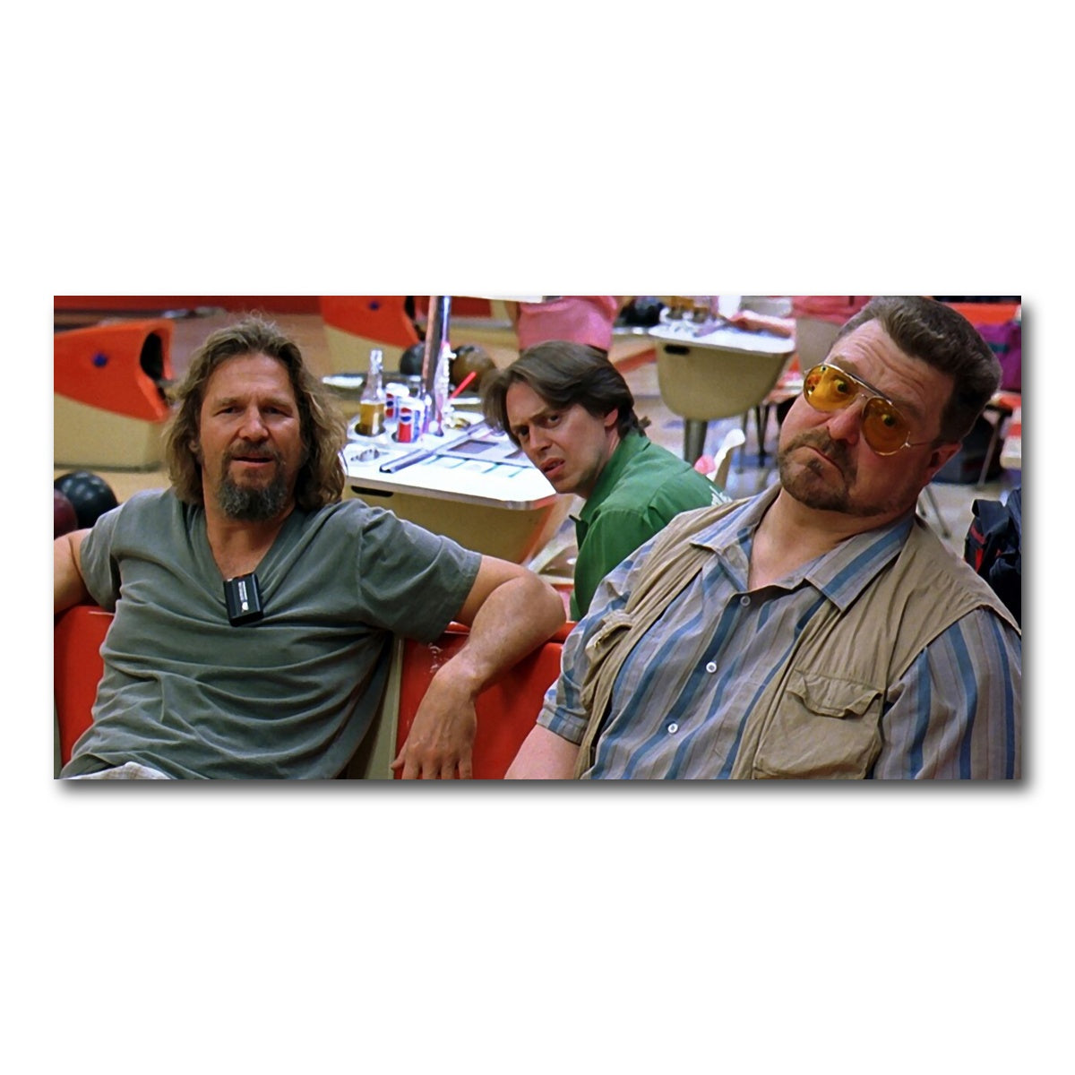 AUTO-MOCKUP WHITE | Lebowski | 1 Piece | Gallery Wrap Canvas | group=2x1