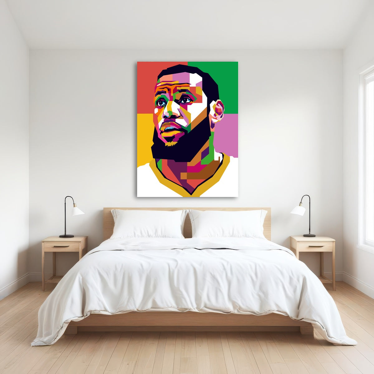 AUTO-MOCKUP ROOM | Lebron