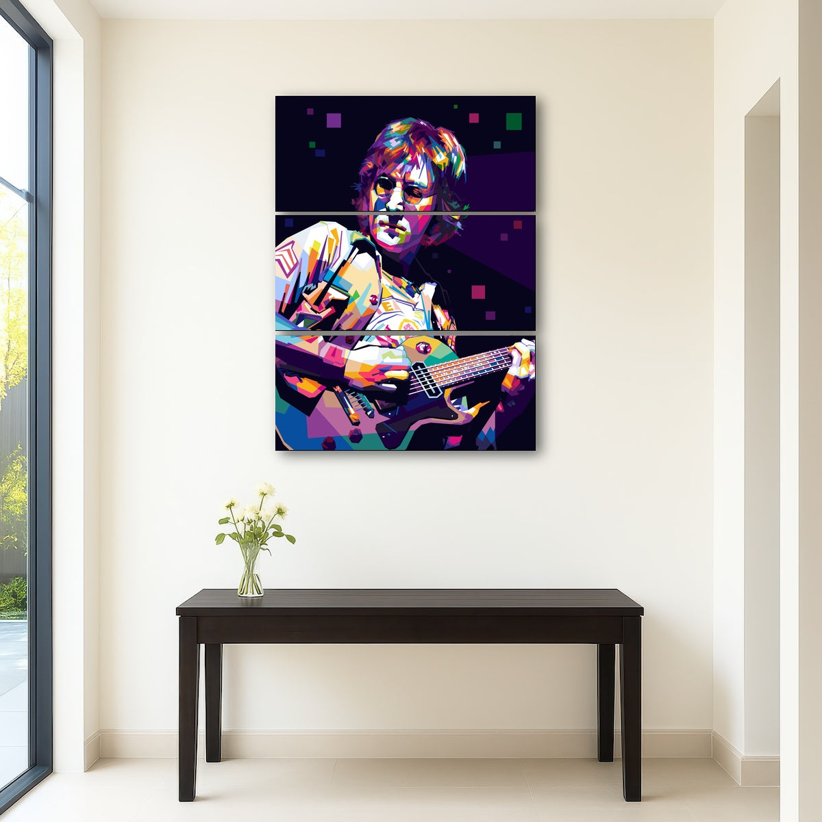 AUTO-MOCKUP ROOM | Lennon