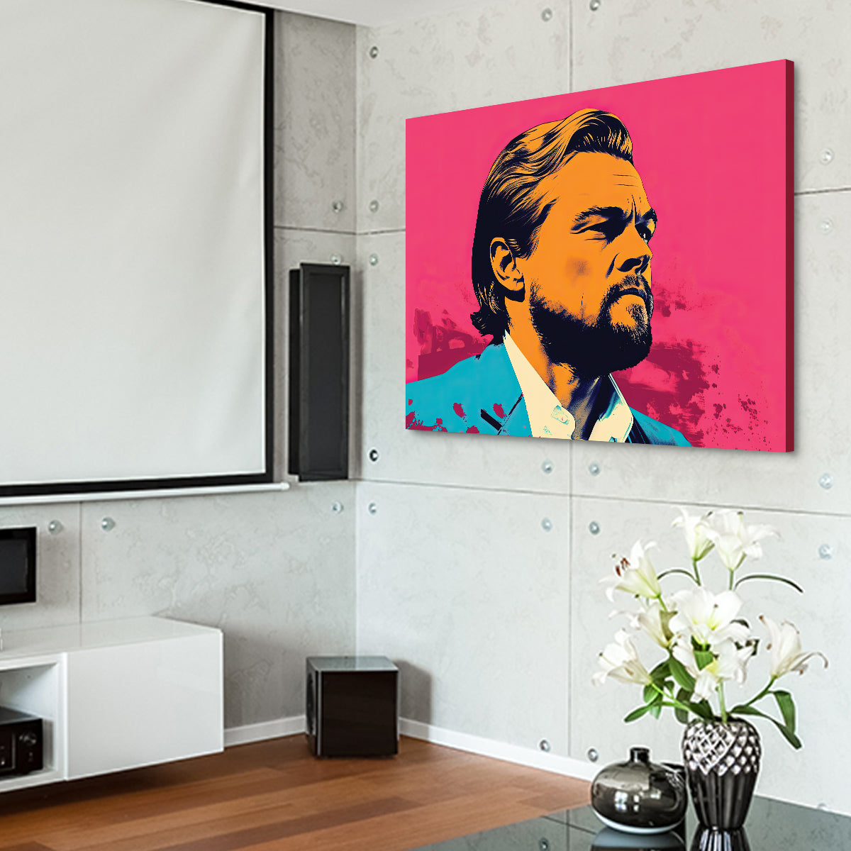 Leo In The Wolf Skin Wall Art