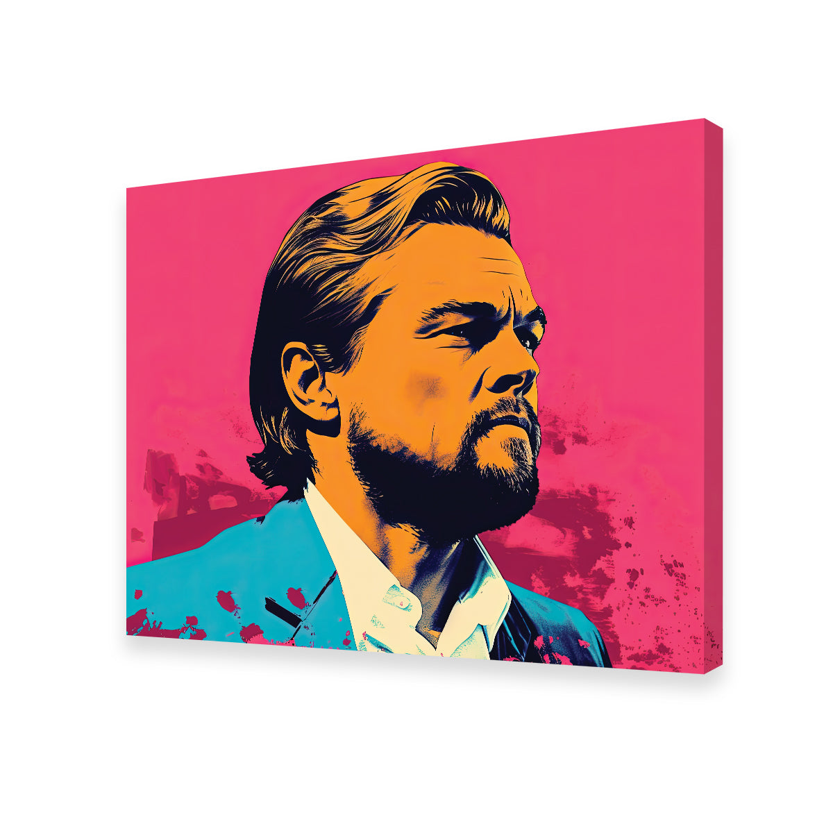 Leo In The Wolf Skin Wall Art
