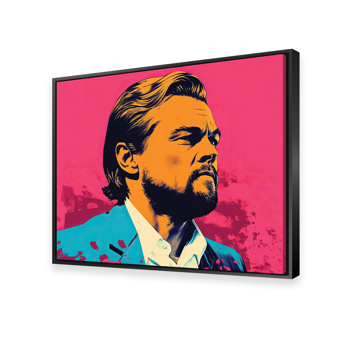 Leo In The Wolf Skin Wall Art
