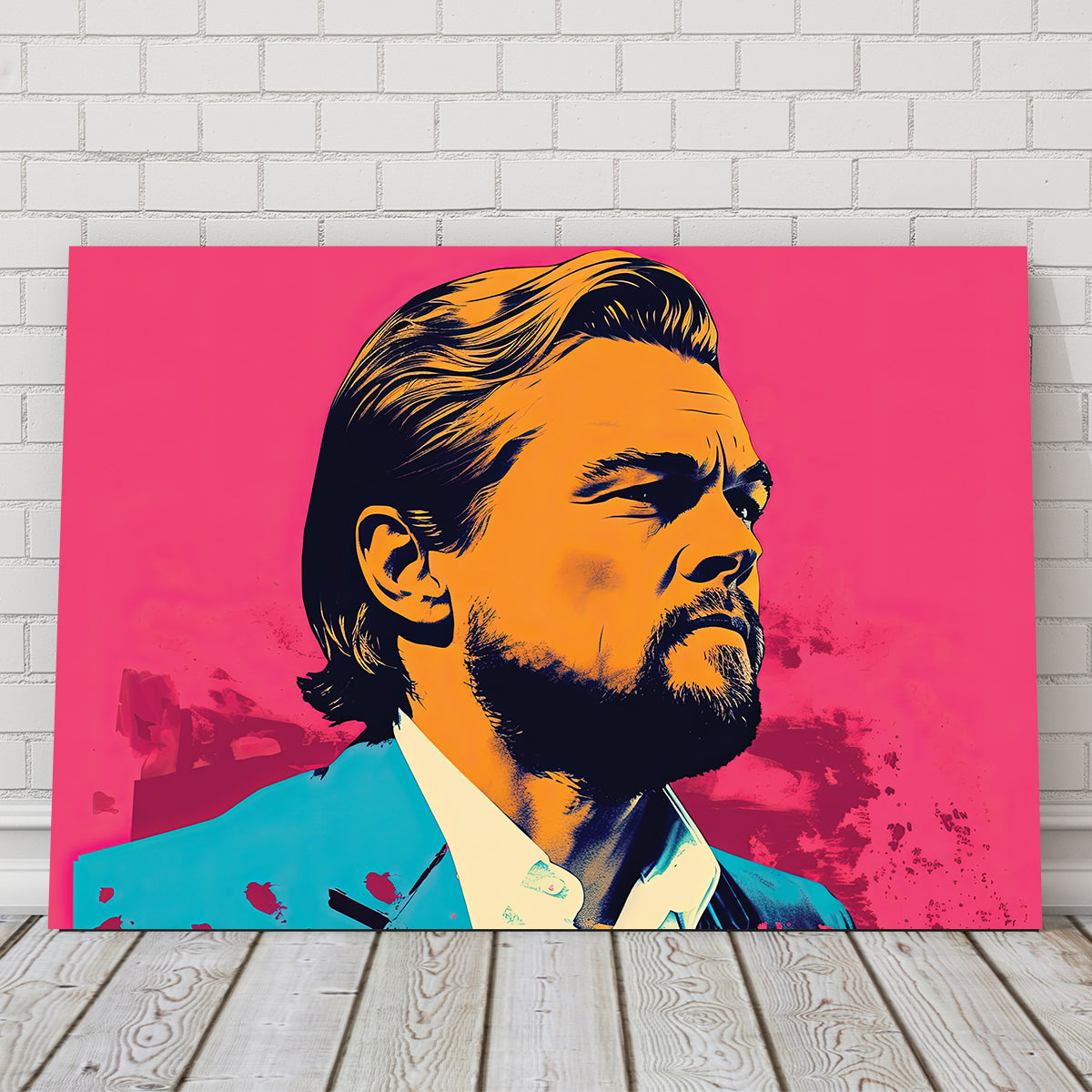 Leo In The Wolf Skin Wall Art