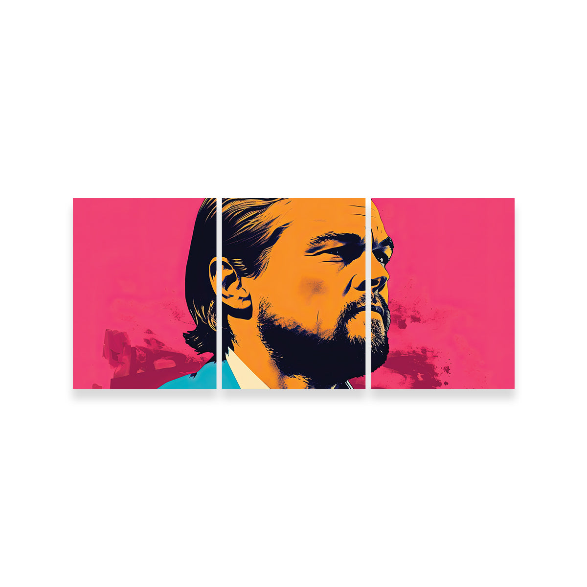 Leo In The Wolf Skin Wall Art