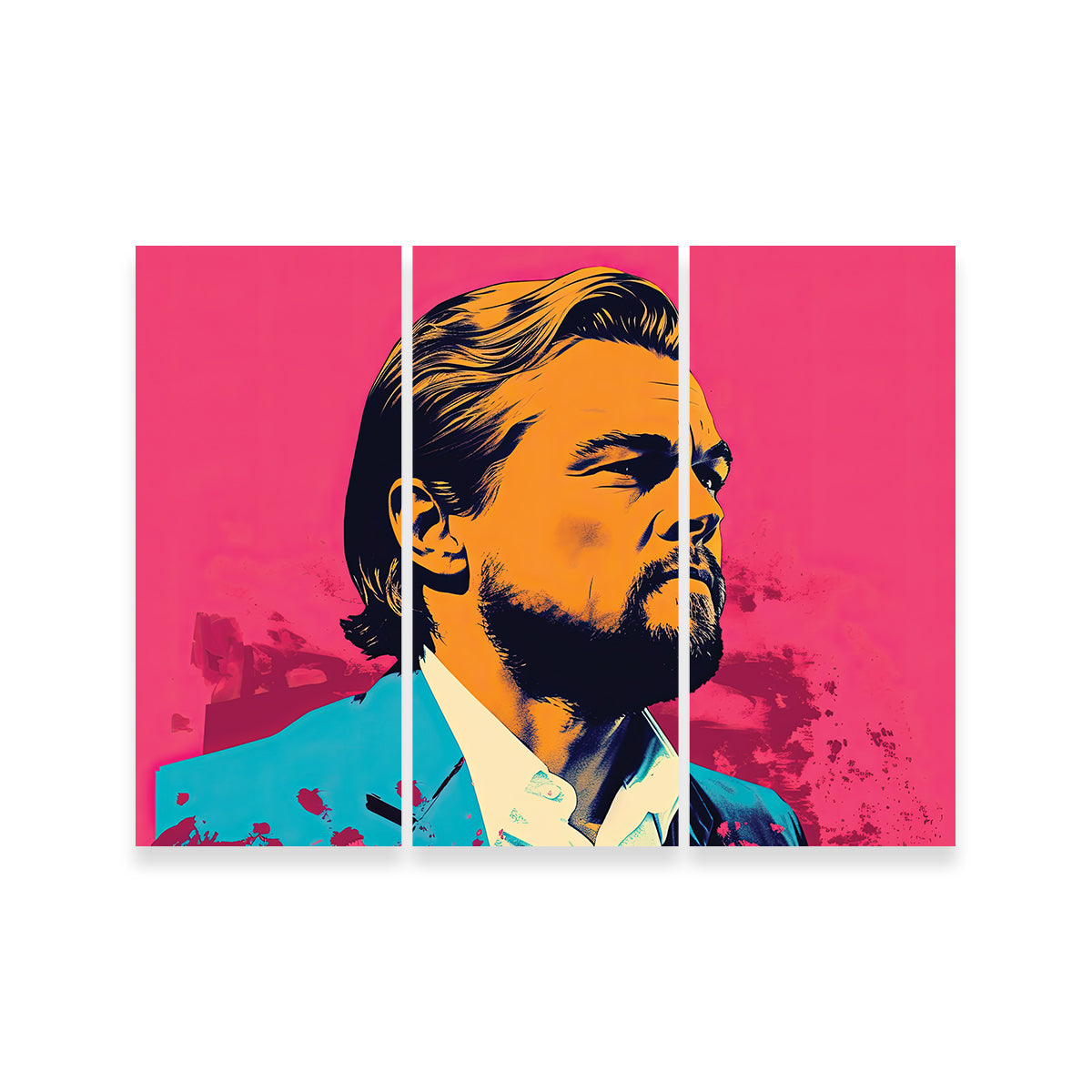 Leo In The Wolf Skin Wall Art