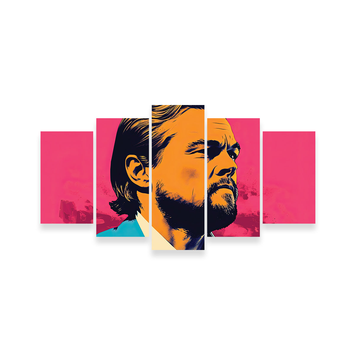 Leo In The Wolf Skin Wall Art
