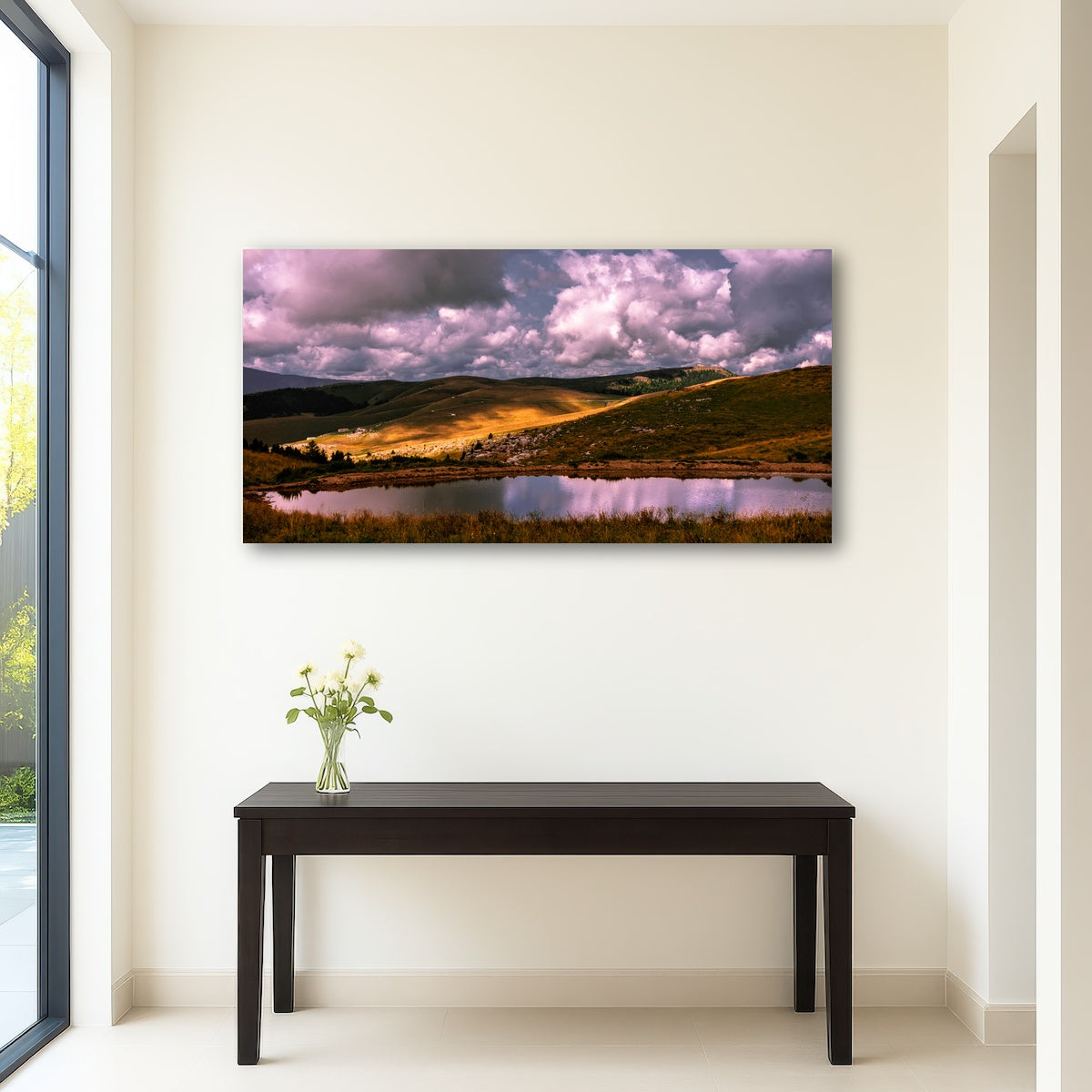 AUTO-MOCKUP ROOM | Lessinia mountains