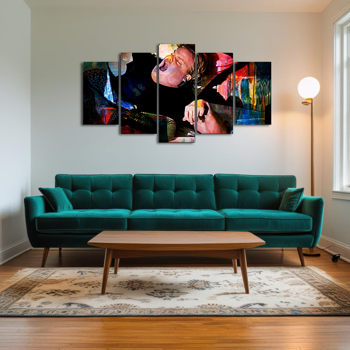 AUTO-MOCKUP ROOM | Let Me Sleep for the Love of God