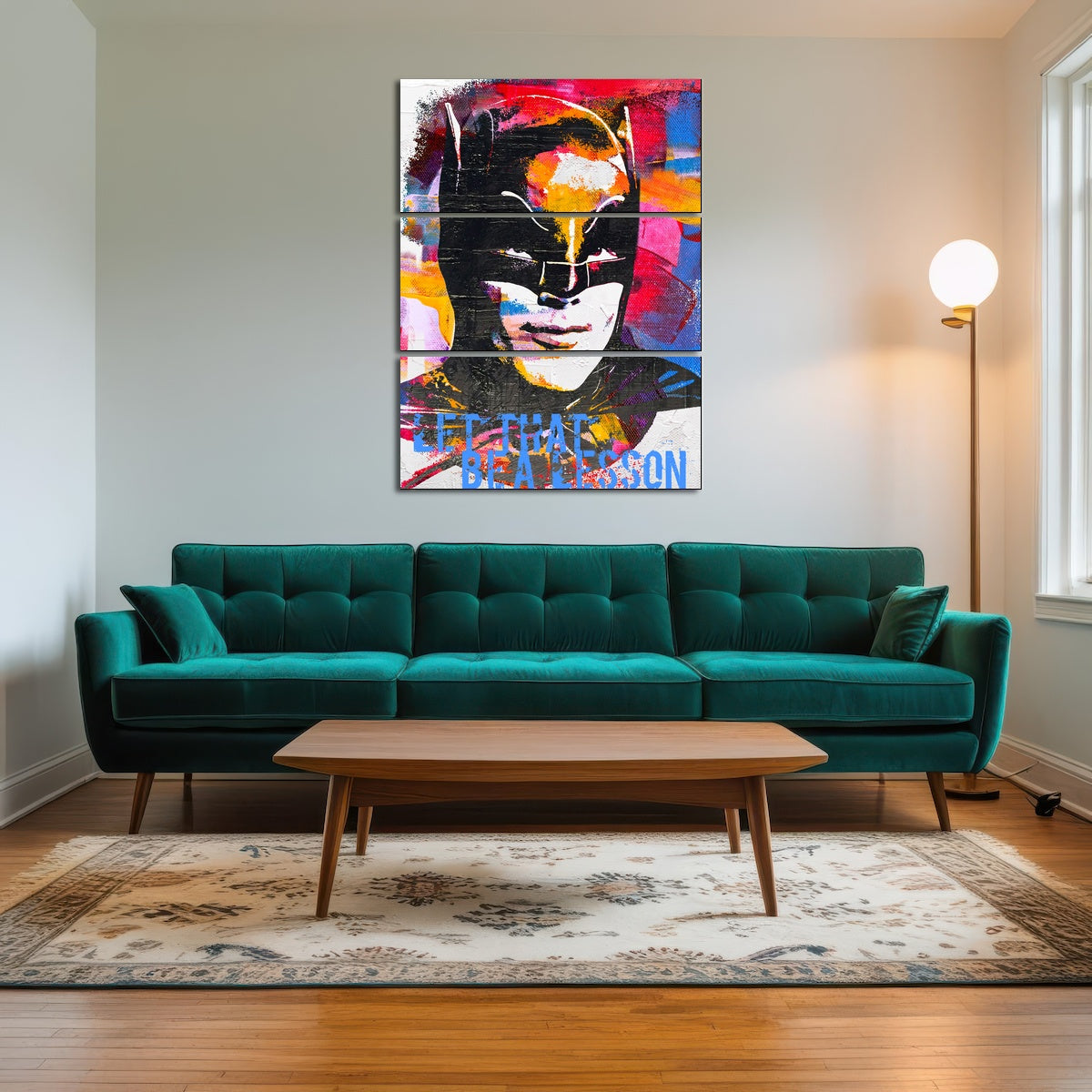 AUTO-MOCKUP ROOM | Let that be a Lesson