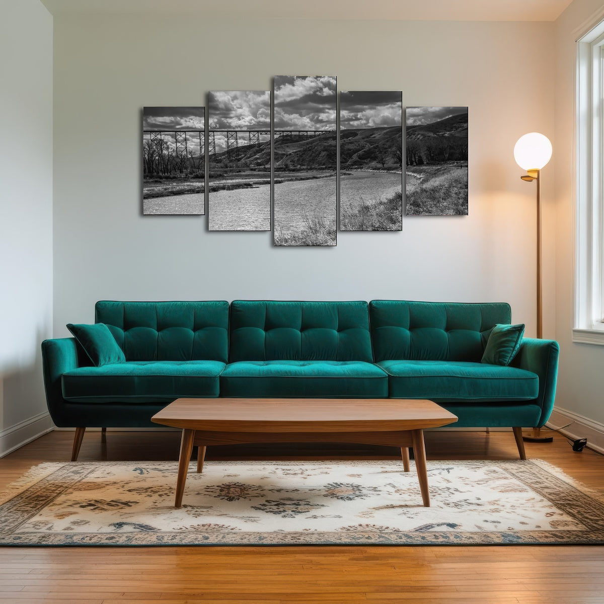 AUTO-MOCKUP ROOM | Lethbridge Viaduct