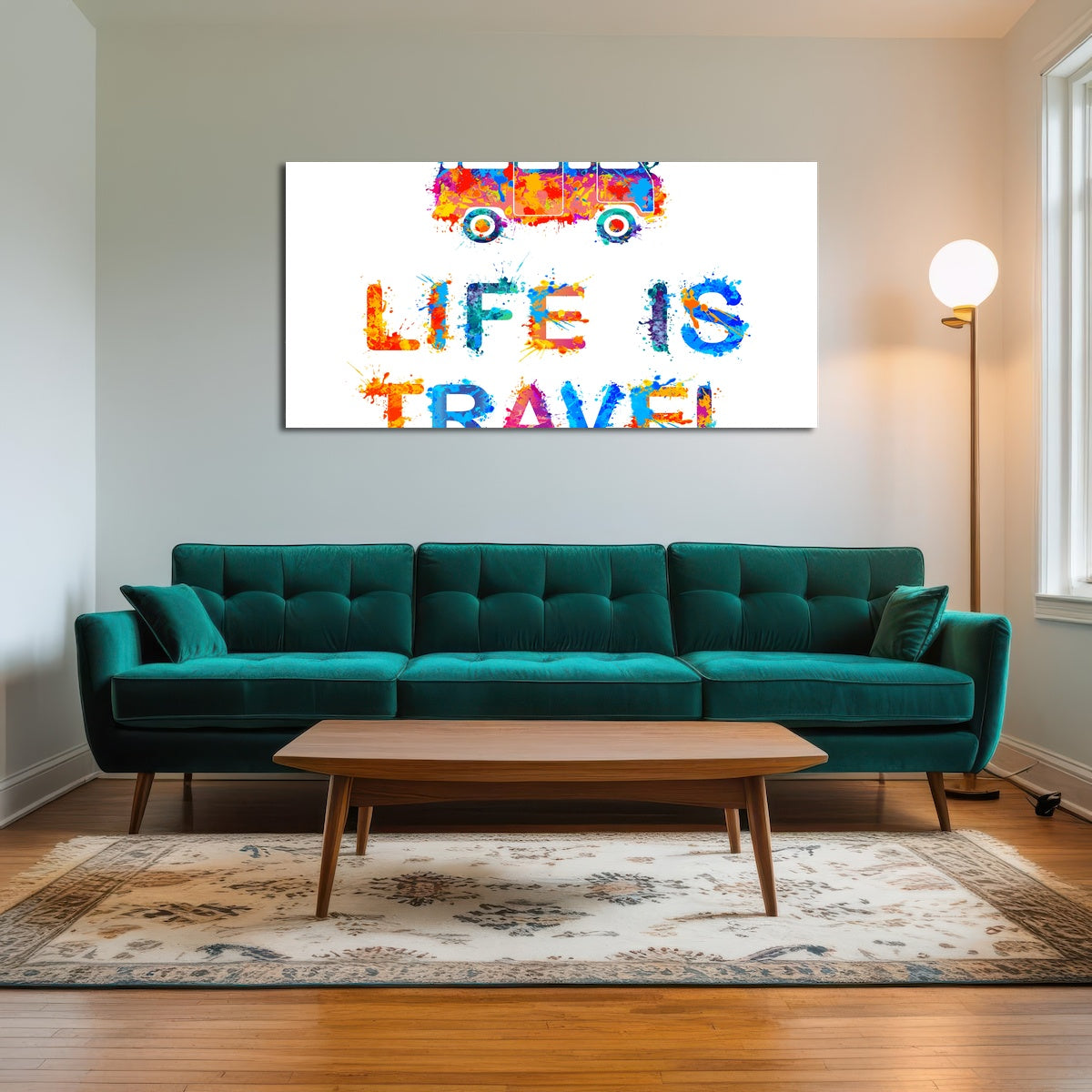 AUTO-MOCKUP ROOM | Life is Travel