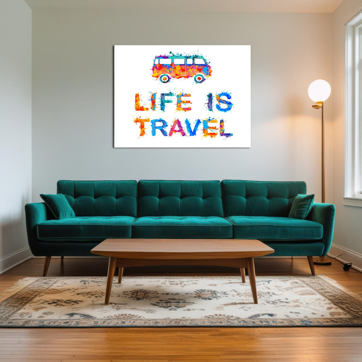 AUTO-MOCKUP ROOM | Life is Travel