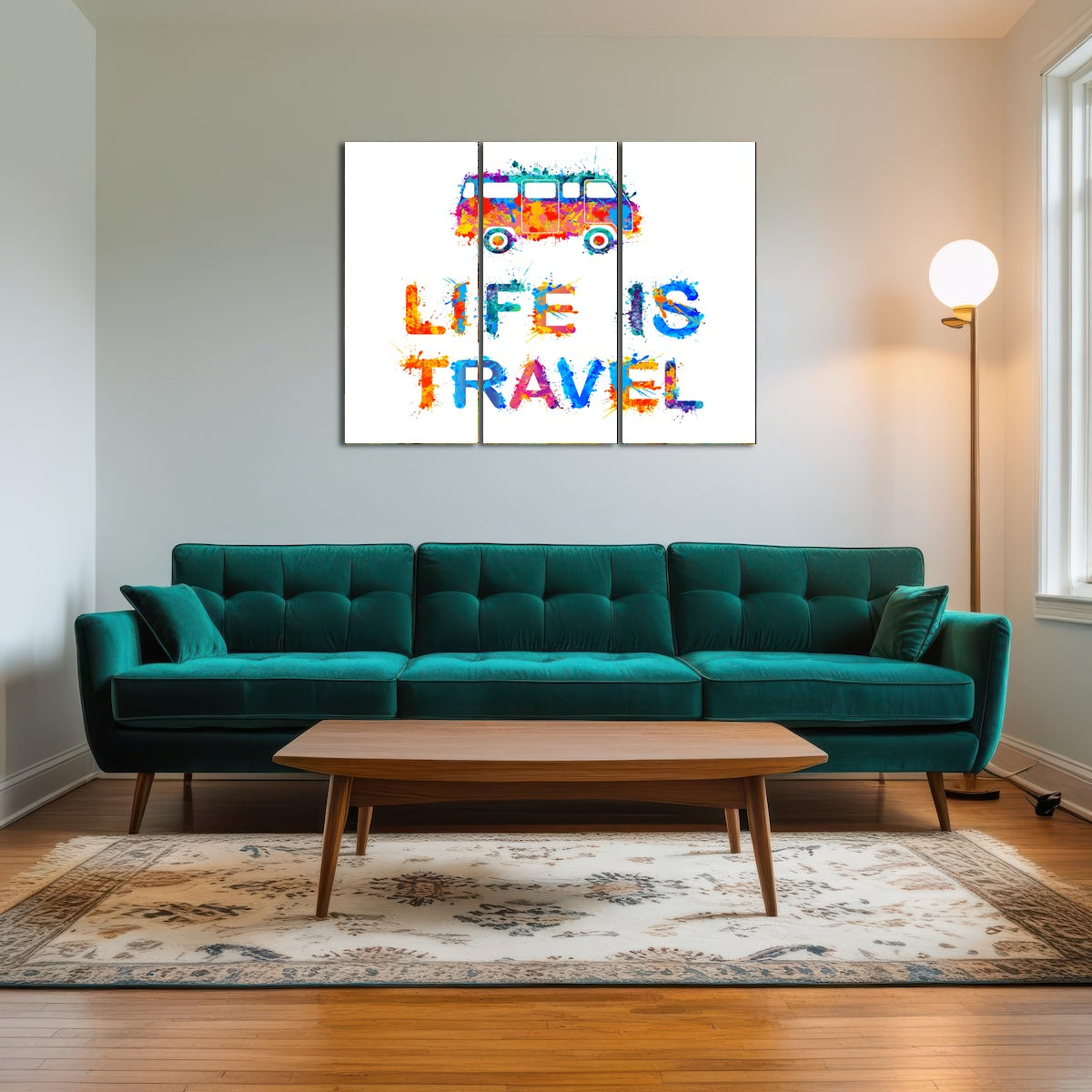AUTO-MOCKUP ROOM | Life is Travel