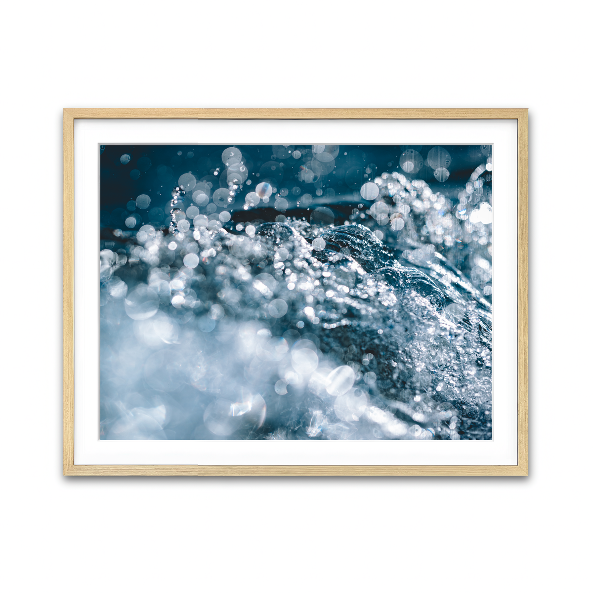 Framed Print 4x3 Natural