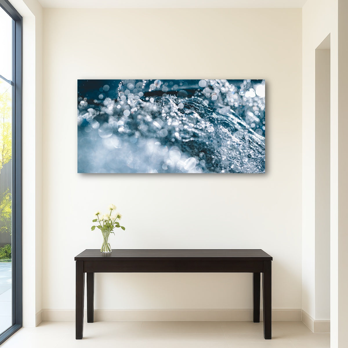 AUTO-MOCKUP ROOM | Light Drops