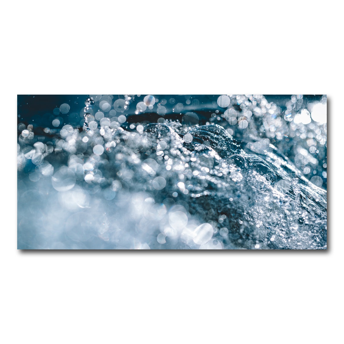 AUTO-MOCKUP WHITE | Light Drops | 1 Piece | Gallery Wrap Canvas | group=2x1