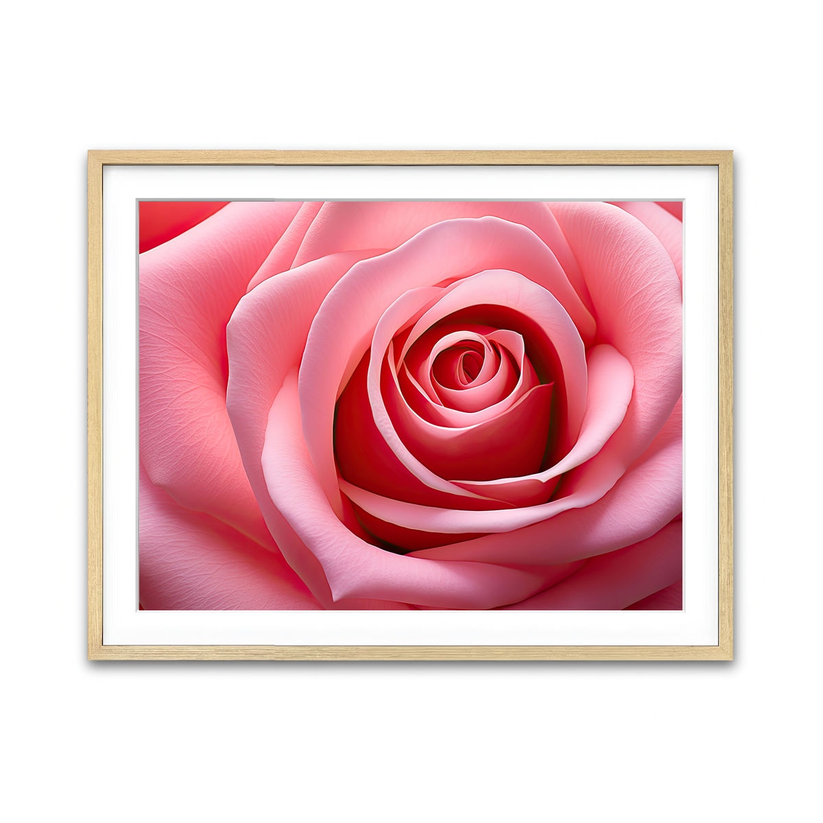 Framed Print 4x3 Natural