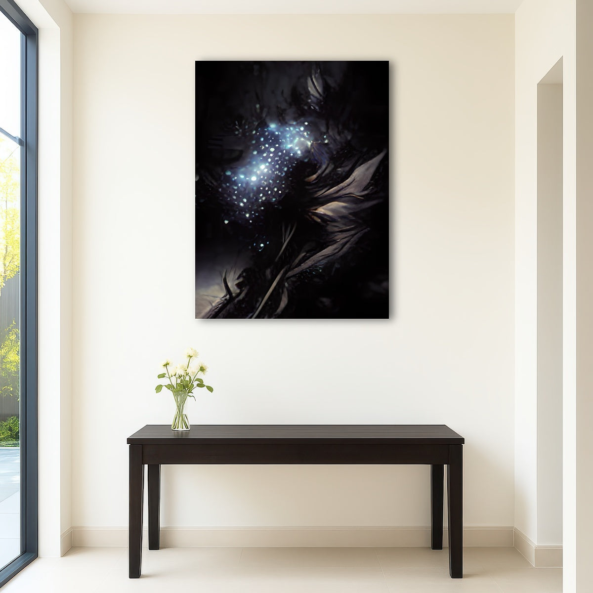 AUTO-MOCKUP ROOM | Light Shines