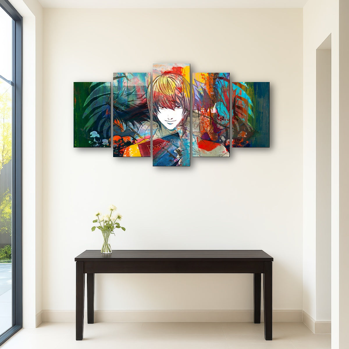 AUTO-MOCKUP ROOM | Light