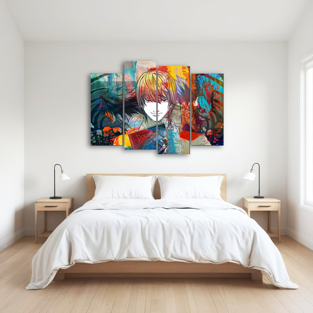 AUTO-MOCKUP ROOM | Light