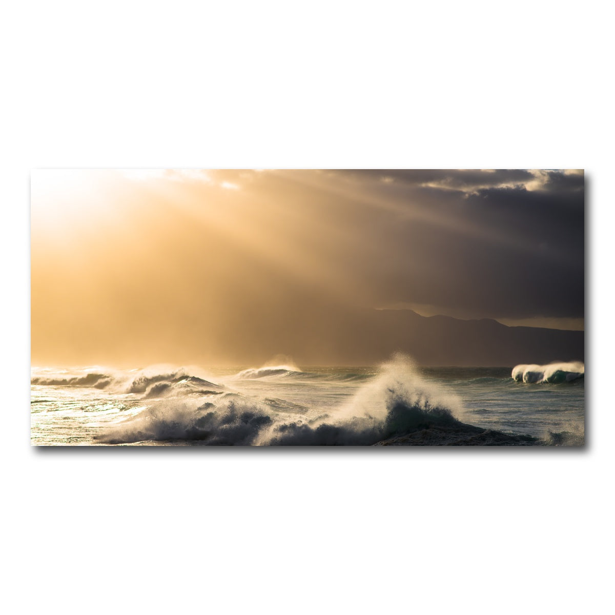 AUTO-MOCKUP WHITE | Light in Darkness | 1 Piece | Gallery Wrap Canvas | group=2x1