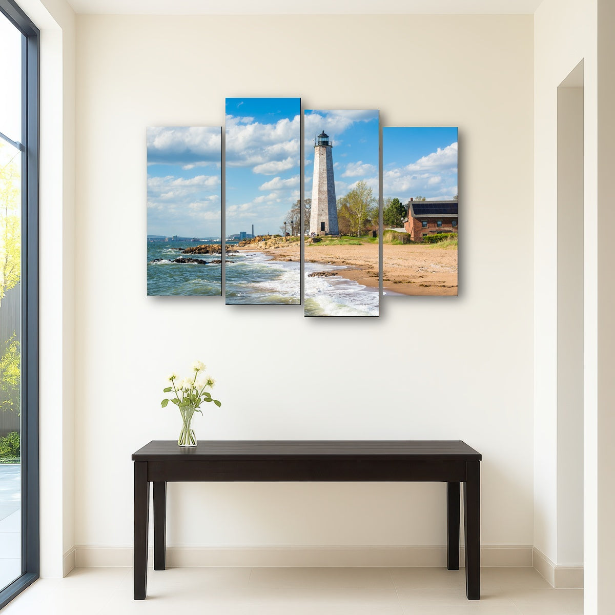 AUTO-MOCKUP ROOM | Lighthouse Point Park