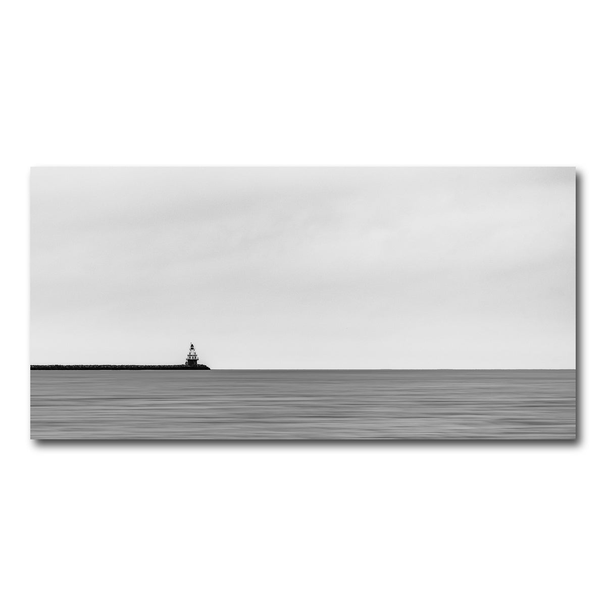 AUTO-MOCKUP WHITE | Lighthouse | 1 Piece | Gallery Wrap Canvas | group=2x1