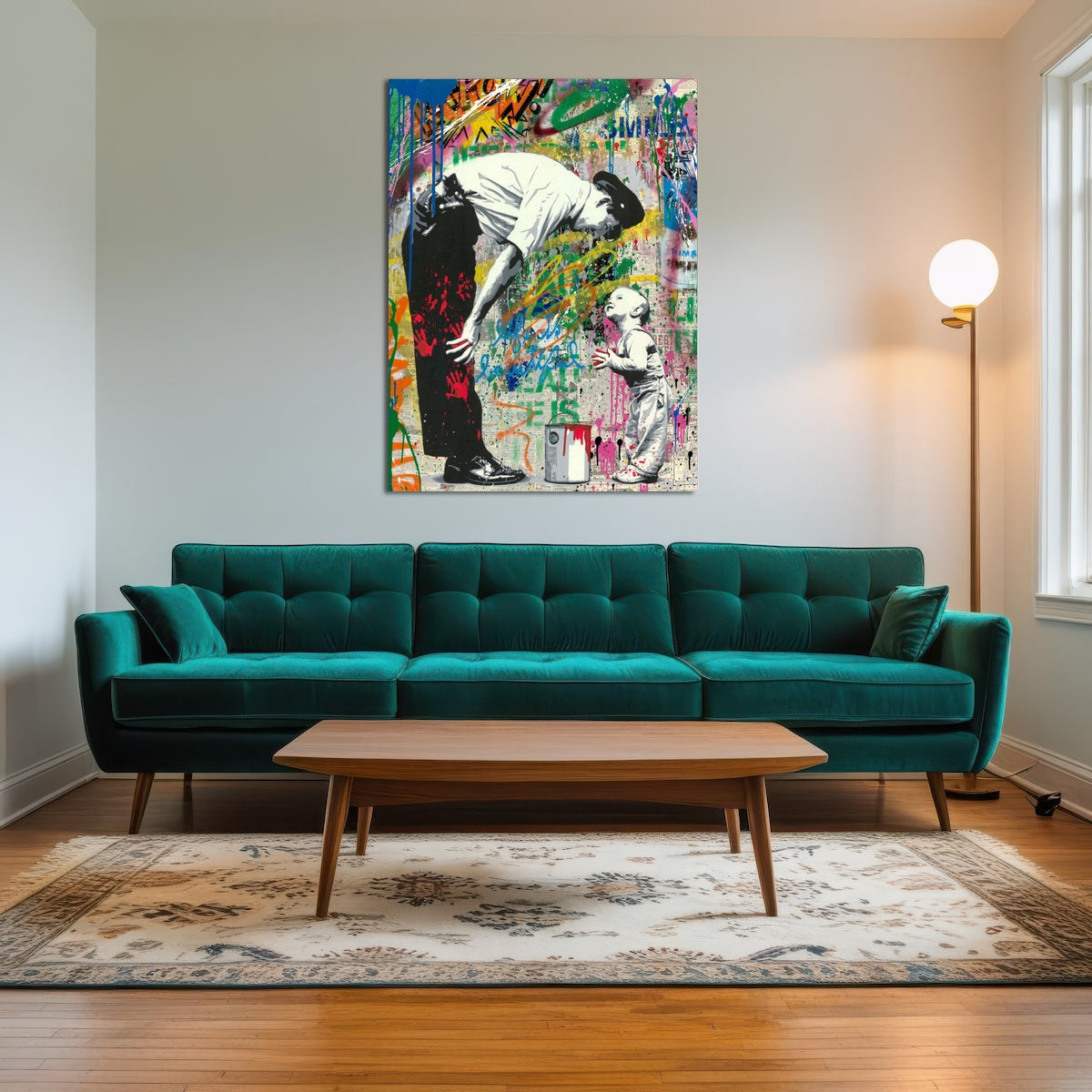 AUTO-MOCKUP ROOM | Like Father Like Son