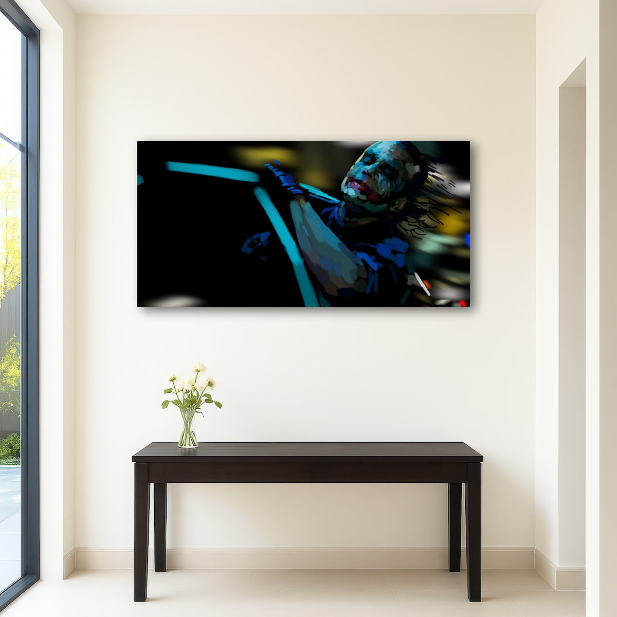 AUTO-MOCKUP ROOM | Like a dog chasing cars