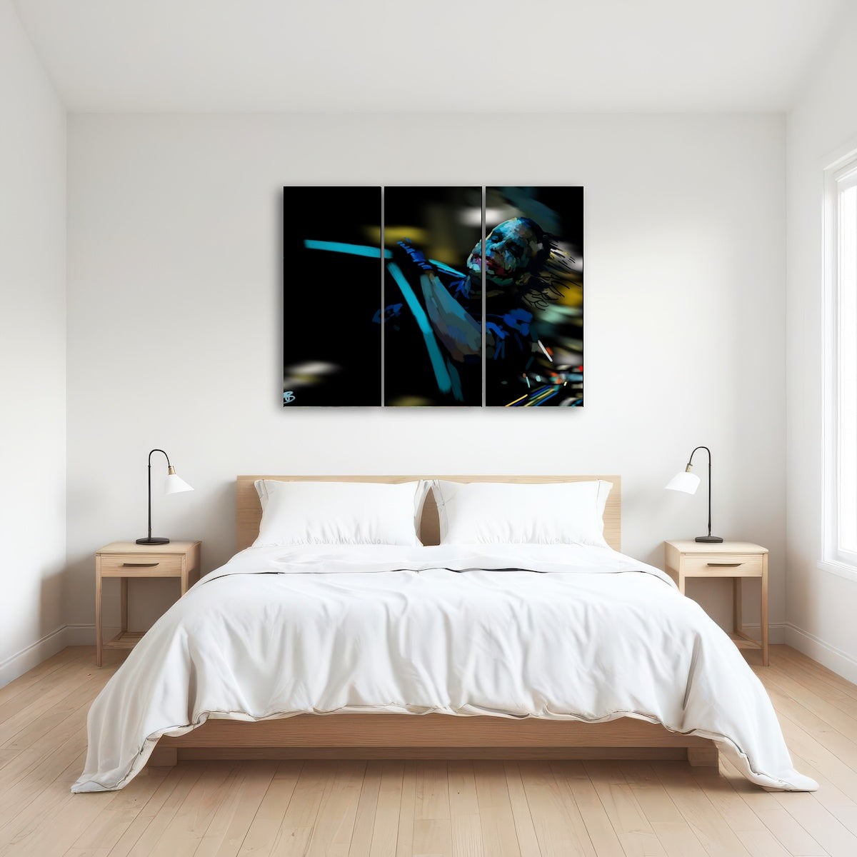 AUTO-MOCKUP ROOM | Like a dog chasing cars