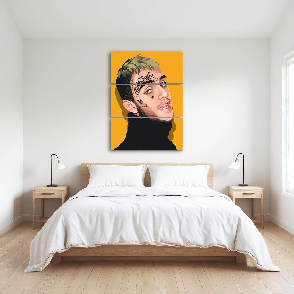 AUTO-MOCKUP ROOM | Lil Peep