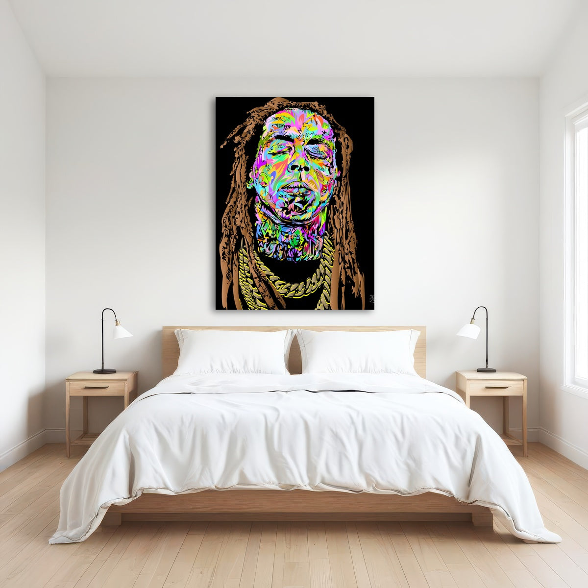 AUTO-MOCKUP ROOM | Lil Wayne